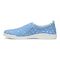 Vionic Malibu Women's Slip-on Comfort Shoe - Classic Blue - Left Side