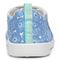 Vionic Malibu Women's Slip-on Comfort Shoe - Classic Blue - Back