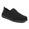 Vionic Malibu Women's Slip-on Comfort Shoe - Black Boucle - Angle main