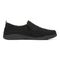 Vionic Malibu Women's Slip-on Comfort Shoe - Black Boucle - Right side