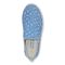 Vionic Malibu Women's Slip-on Comfort Shoe - Classic Blue - Top