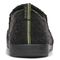 Vionic Malibu Women's Slip-on Comfort Shoe - Black Boucle - Back