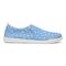 Vionic Malibu Women's Slip-on Comfort Shoe - Classic Blue - Right side