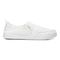 Vionic Malibu Women's Slip-on Comfort Shoe - White Boucle - Right side