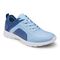 Vionic Maya Women's Supportive Active Sneaker - Blue - 1 profile view