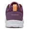 Vionic Maya Women's Supportive Active Sneaker - French Rose - 5 back view