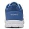 Vionic Maya Women's Supportive Active Sneaker - Blue - 5 back view