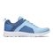 Vionic Maya Women's Supportive Active Sneaker - Blue - 4 right view