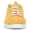 Vionic Pismo Women's Casual Supportive Sneaker - Sunflower - Front
