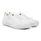 Vionic Pismo Women's Casual Supportive Sneaker - White Boucle - Pair