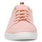 Vionic Pismo Women's Casual Supportive Sneaker - Roze - Front