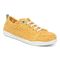 Vionic Pismo Women's Casual Supportive Sneaker - Sunflower - Angle main