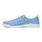 Vionic Pismo Women's Casual Supportive Sneaker - Classic Blue - Left Side
