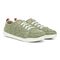 Vionic Pismo Women's Casual Supportive Sneaker - Army Green - Pair