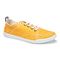 Vionic Pismo Women's Casual Supportive Sneaker - Yellow Tile - 1 profile view