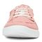 Vionic Pismo Women's Casual Supportive Sneaker - Dusty Rose - 6 front view