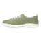 Vionic Pismo Women's Casual Supportive Sneaker - Army Green - Left Side