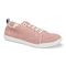 Vionic Pismo Women's Casual Supportive Sneaker - Dusty Rose - 1 profile view