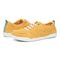 Vionic Pismo Women's Casual Supportive Sneaker - Sunflower - pair left angle