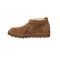 Bearpaw Skye Women's Leather Boots - 2578W  220 - Hickory - Side View