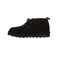 Bearpaw Skye Women's Leather Boots - 2578W  011 - Black - Side View