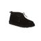 Bearpaw Skye Women's Leather Boots - 2578W  011 - Black - Profile View