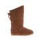 Bearpaw Phylly Women's Leather Boots - 1955W  220 - Hickory - Side View