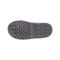 Bearpaw Virginia Toddler Toddler Knitted Textile Boots - 2133T  030 - Charcoal - Bottom View