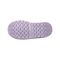 Bearpaw Virginia Toddler Toddler Knitted Textile Boots - 2133T  641 - Wisteria - Bottom View