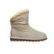 Bearpaw Virginia Women's Knitted Textile Boots - 2133W  909 - Winter White - Side View