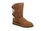 Bearpaw Eloise Women's Leather Boots - 2185W  849 220 - Hickory/champagne - Bottom View