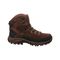 Bearpaw Traverse Men's Leather Hikers - 2193M  205 - Chocolate - Side View