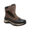 Bearpaw Overland Men's Leather Hikers - 2195M  205 - Chocolate - Profile View