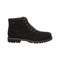 Bearpaw Noah Men's Leather Boots - 2347M  - Black - 0112