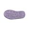 Bearpaw Betsey Toddler Toddler Suede Boots - 2361T  641 - Wisteria - Bottom View