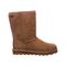 Bearpaw Helen Women's Leather Boots - 2367W  220 - Hickory - Side View