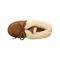 Bearpaw Kory Kid's Leather Shoe - 2402Y  220 - Hickory - Top View