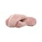 Bearpaw Bliss Women's Leather Slippers - 2488W  649 - Rose - Top View