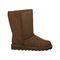 Bearpaw Elaina Women's Leather Boots - 2493W  239 - Earth - Side View
