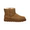Bearpaw Aleesa Women's Leather Boots - 2494W  220 - Hickory - Side View