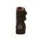 Bearpaw Aloe Vegan Women's Microfiber Boots - 2496W  205 - Chocolate - Back View