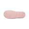 Bearpaw Jolietta Women's Leather Slippers - 2498W  635 - Pale Pink - Bottom View
