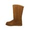 Bearpaw Emery Women's Leather Boots - 2502W  220 - Hickory - Side View