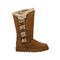 Bearpaw Emery Women's Leather Boots - 2502W  220 - Hickory - Side View