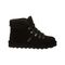 Bearpaw Marta Women's Leather Boots - 2504W  - Black - 0112