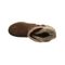Bearpaw Arielle Women's Leather Boots - 2507W  239 - Earth - Top View