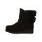 Bearpaw Arielle Women's Leather Boots - 2507W  - Black - 0113