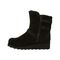 Bearpaw Lucy Women's Leather Boots - 2511W  011 - Black - Side View