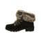 Bearpaw Serenity Women's Leather Boots - 2512W  - Black - 0113