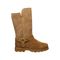 Bearpaw Lenora Women's Leather Boots - 2513W  220 - Hickory - Side View